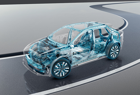 <sg-lang1>Παγκόσμια Πλατφόρμα Subaru: εξελίχτηκε στην eSGP για τα ηλεκτρικά μοντέλα</sg-lang1><sg-lang2></sg-lang2><sg-lang3></sg-lang3>